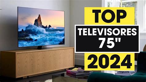 televisor 75 pulgadas mejor precio.